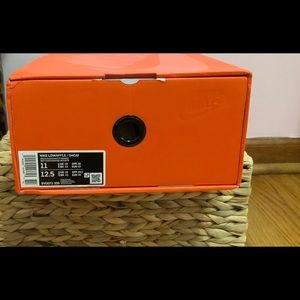 SACAI X LDWAFFLE ‘GREEN GUSTO’ Size 11